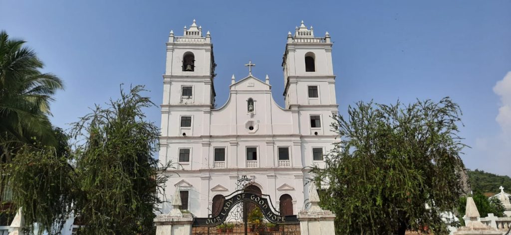 Church of Our Lady of Good Hope Goa