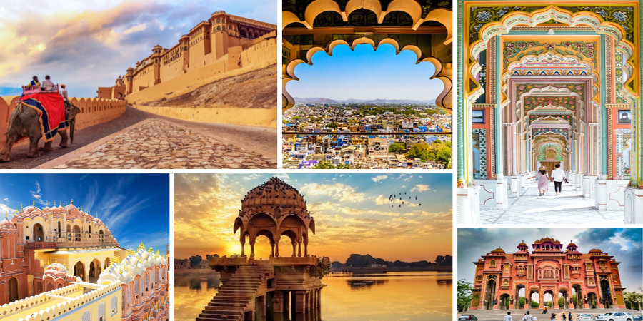 2 Days - Jaipur Tour from Delhi