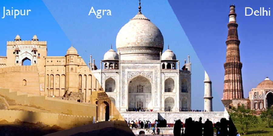 Agra Jaipur Tour from Delhi