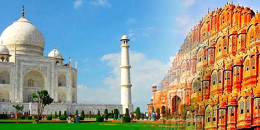 Agra Jaipur Tour