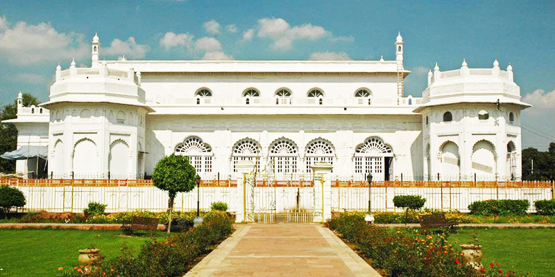Kaisarbagh Palace Lucknow