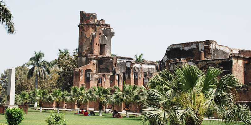 Residency Lucknow