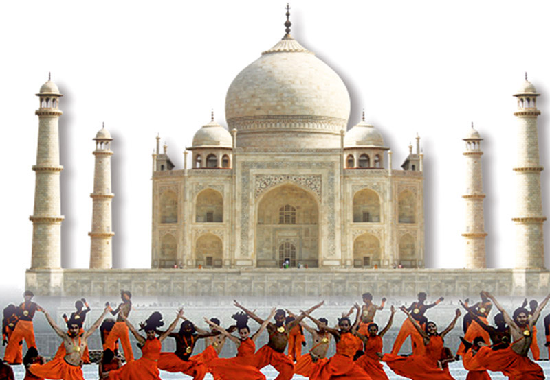About Kalakriti Mohabbat-e-Taj Show Agra