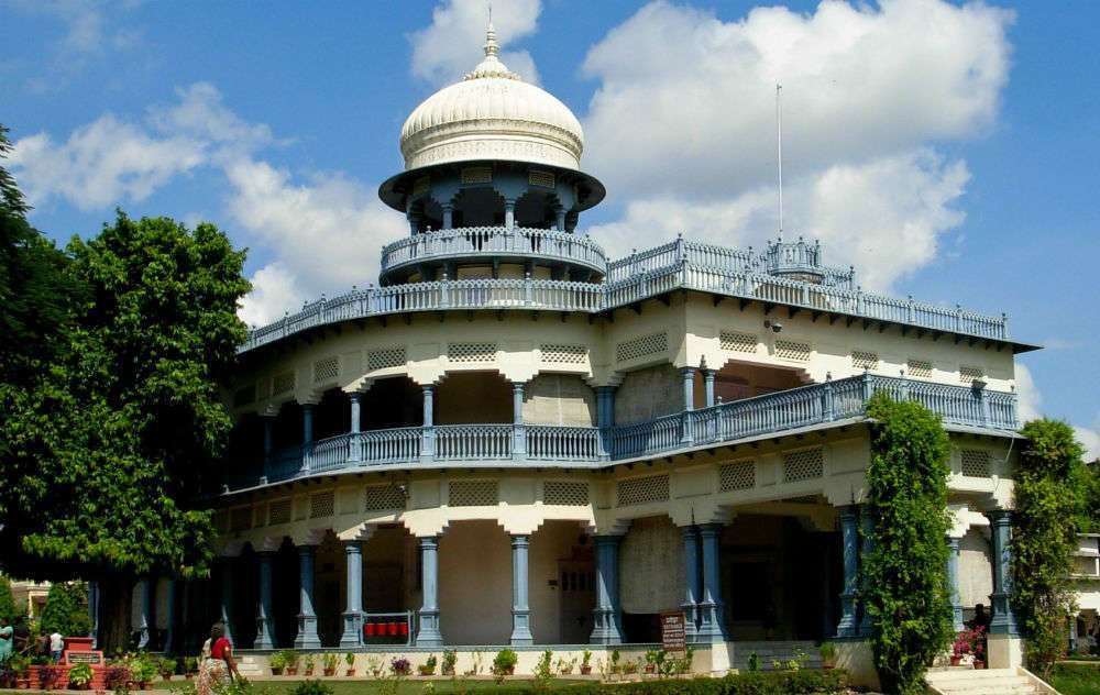 Ashoka Pillar Prayagraj