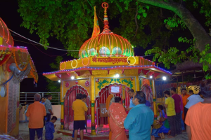  Mankameshwar Temple Prayagraj