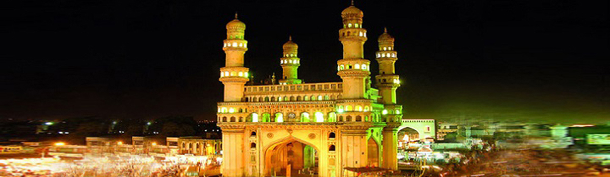 about-charminar-india