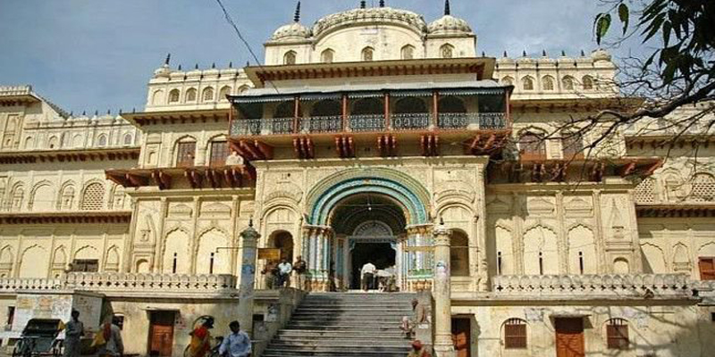 About Kanak Bhawan Temple