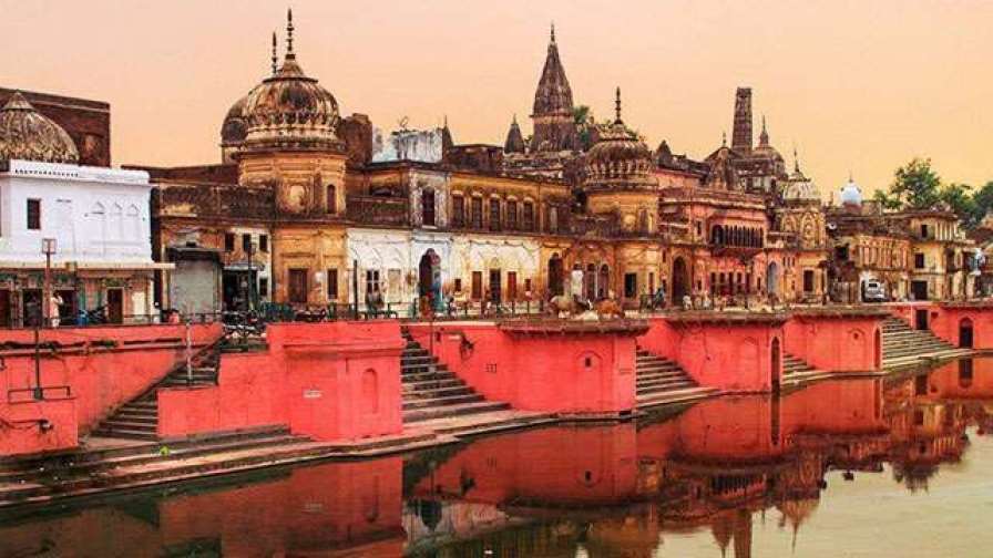 3 Days Ayodhya Diwali Tour