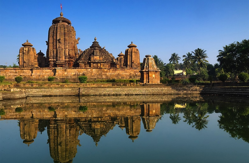 Brahmeswara Temple Bhubaneswar