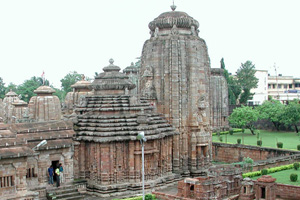About-Lingaraj-Temple