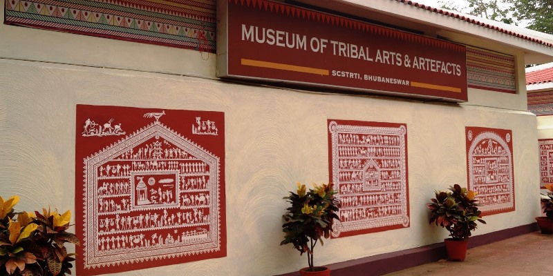 Tribal Art Artefacts Museum Bhubaneswar