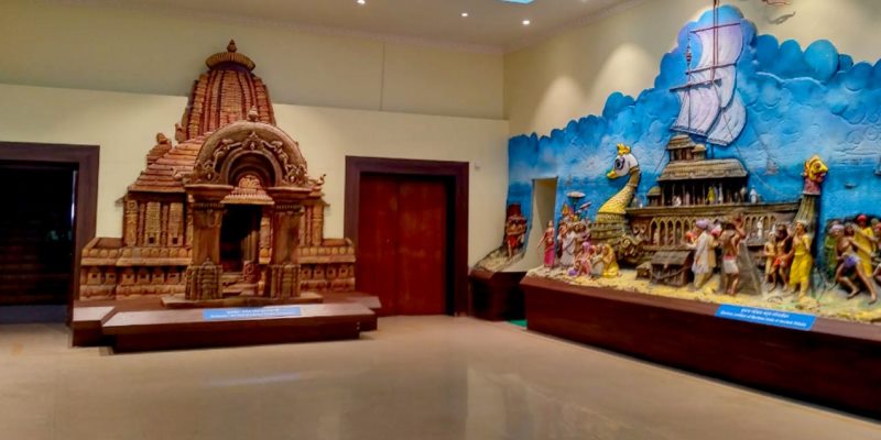 Odisha State Museum Bhubaneswar