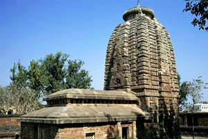 Parashurameshvara Temple 