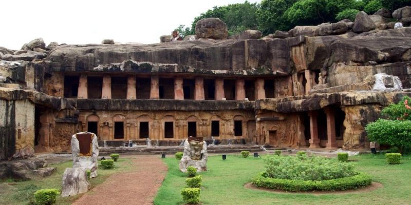 Udayagiri & Khandagiri Caves Bhubaneswar