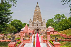 Mahabodhi Temple
