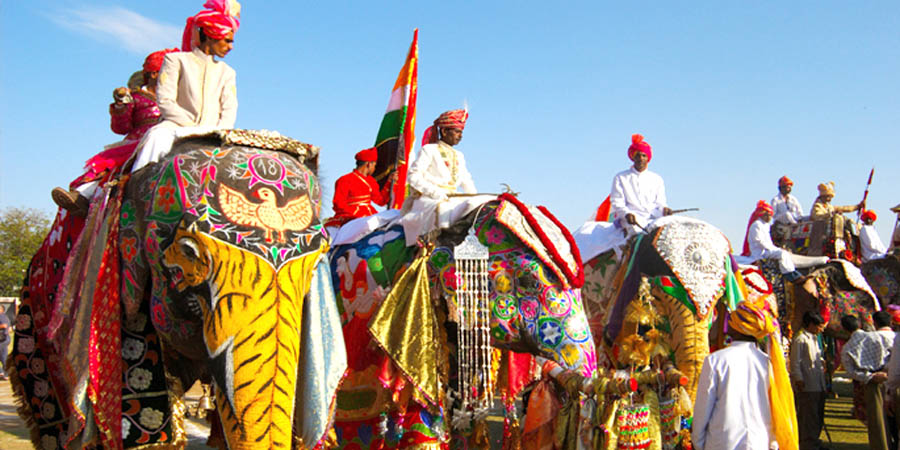 Cultural Heritage Of Rajasthan Tour