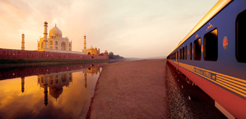 Same Day Agra & Fatehpur Sikri Tour from Delhi by Shatabdi Express Train