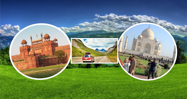 About Agra Day Tour from Delhi by Car