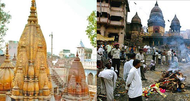 About Varanasi ghats tour