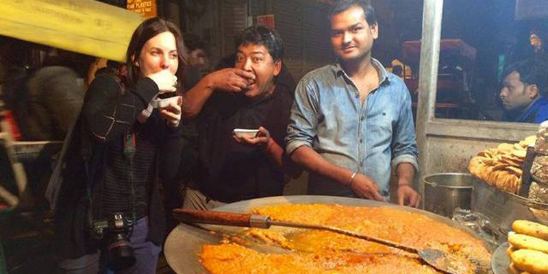Food Tour in Varanasi