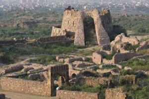 About-Tughlaqabad-Fort