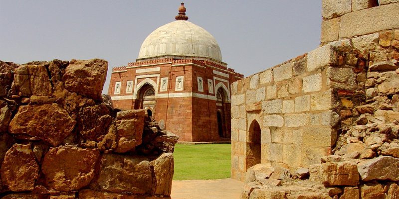 Ghiyasuddin Tughlaq Tomb