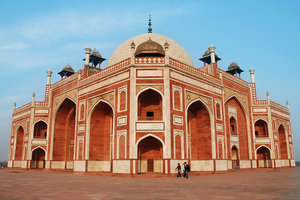 About-Humayun’s-Tomb