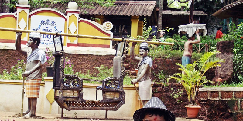 About Goa Ancestral Museum