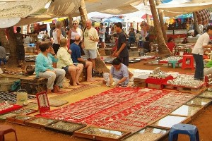 Anjuna Flea Market