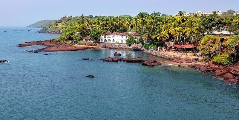 About Dona Paula Beach Goa