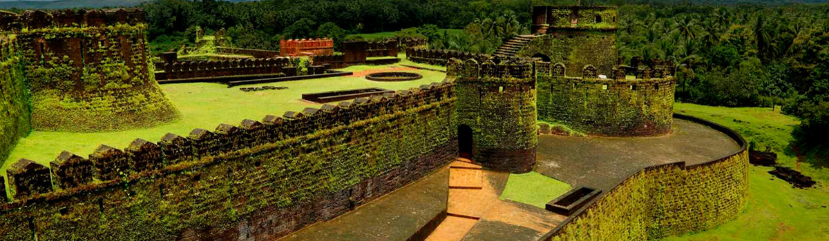 about-Fort-In-Goa-india