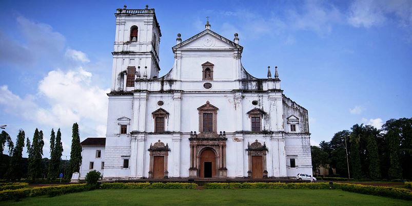 About Se Cathedral Goa