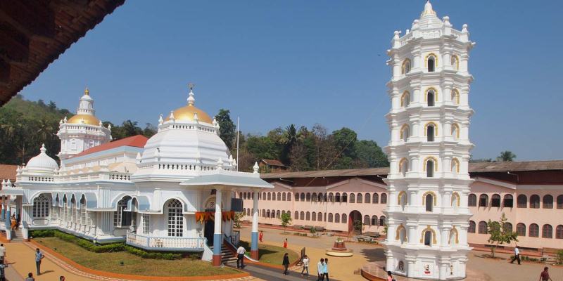 Mangueshi Temple Goa