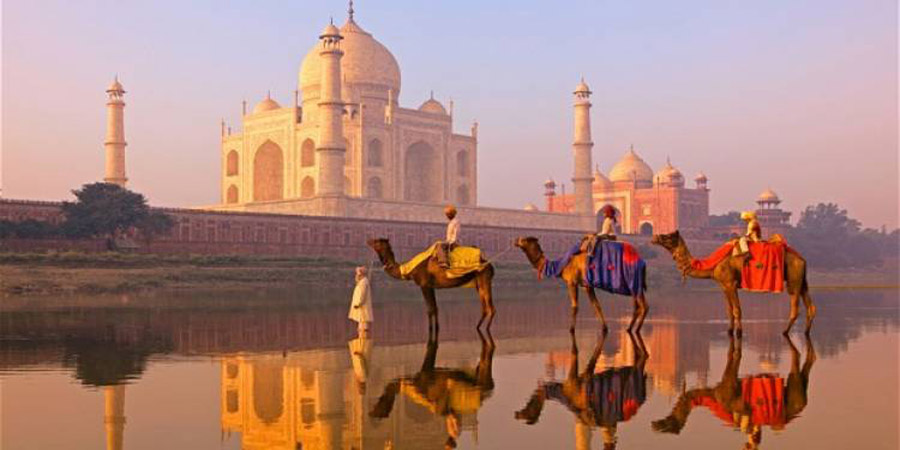 Golden Triangle Group Tour India