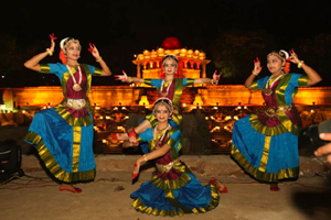 About Modhera Dance Festival