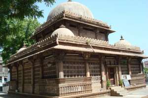 Rani Rupmati Mosque 