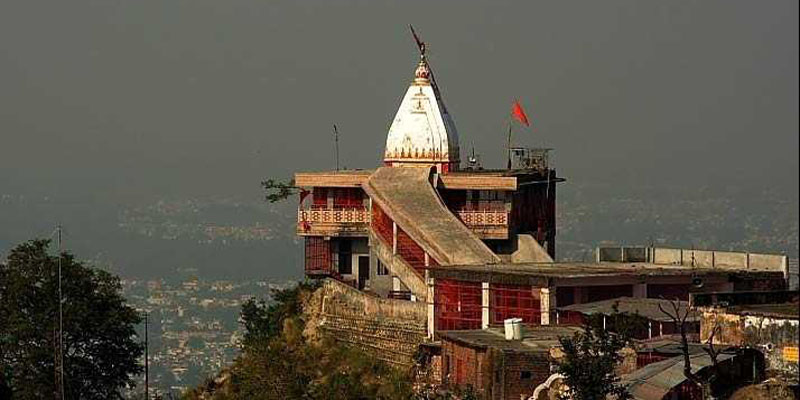 About Chandi Devi Temple Haridwar