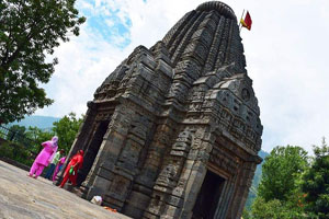 Basheshwar Mahadev Temple 