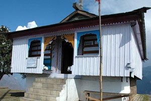 Bijli Mahadev Temple 