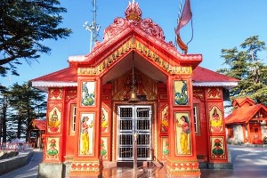 Jakhoo Temple 