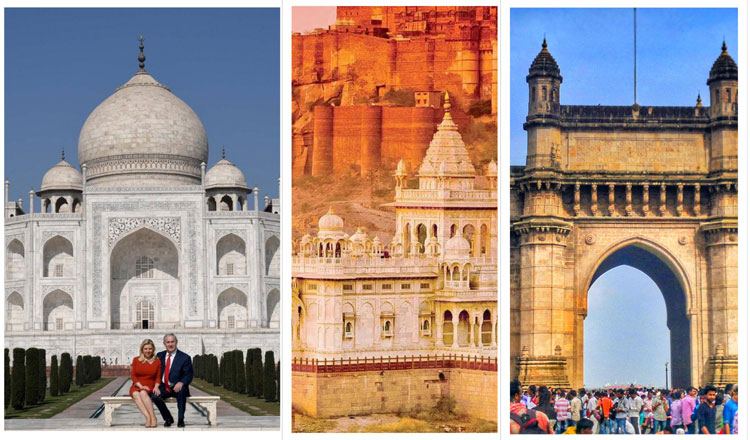 India Heritage Tour