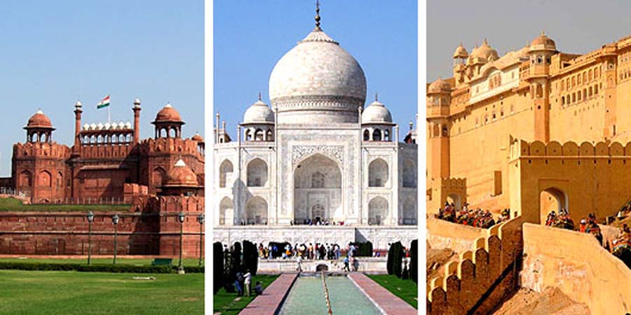 Jaipur Agra Tour from New Delhi