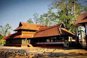 Mullakkal Rajarajeswari Temple