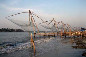 About-Chinese Fishing Nets