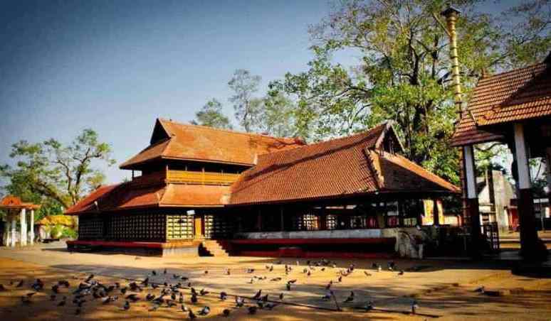 Mullakkal Rajarajeswari Temple Alleppey