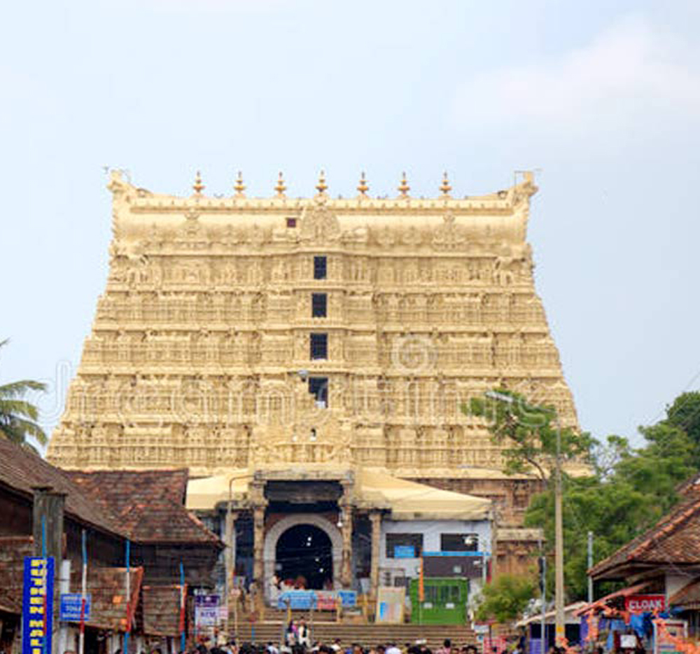 About Padmanabhaswami Temple
