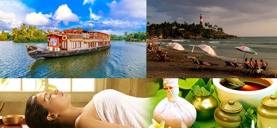 Luxury Kerala Ayurveda Tour