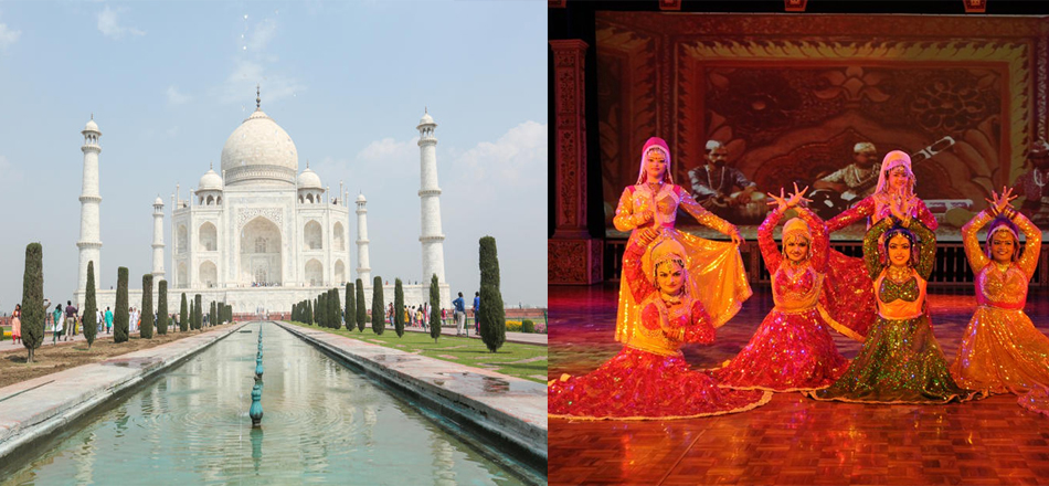 Luxury Taj Mahal Tour