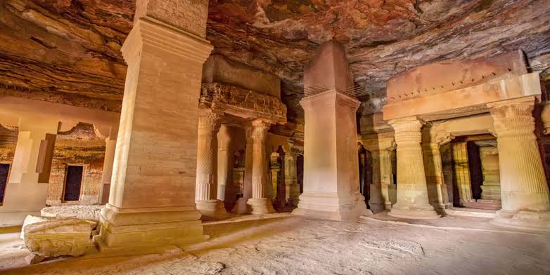Bhartrihari Caves Ujjain