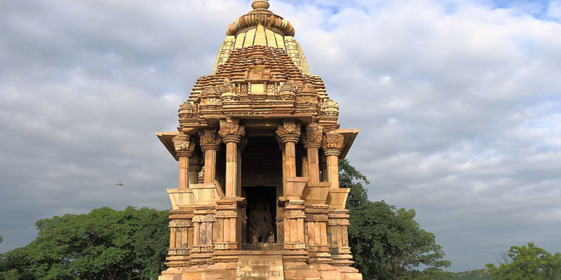 Chaturbhuj Temple 